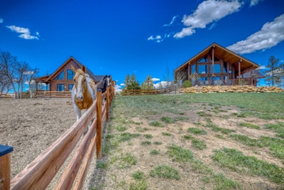 Pagosa Spring Home view